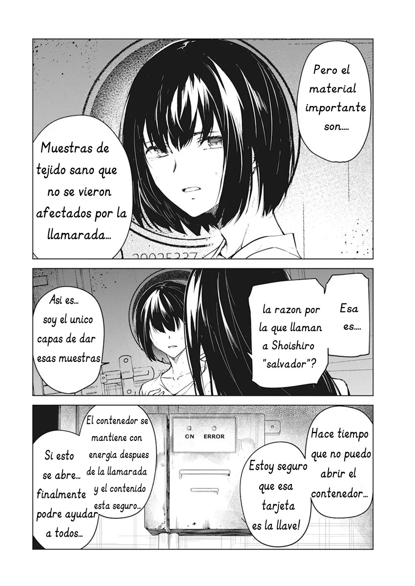 Kyosei Tensei capítulo 23 página 16