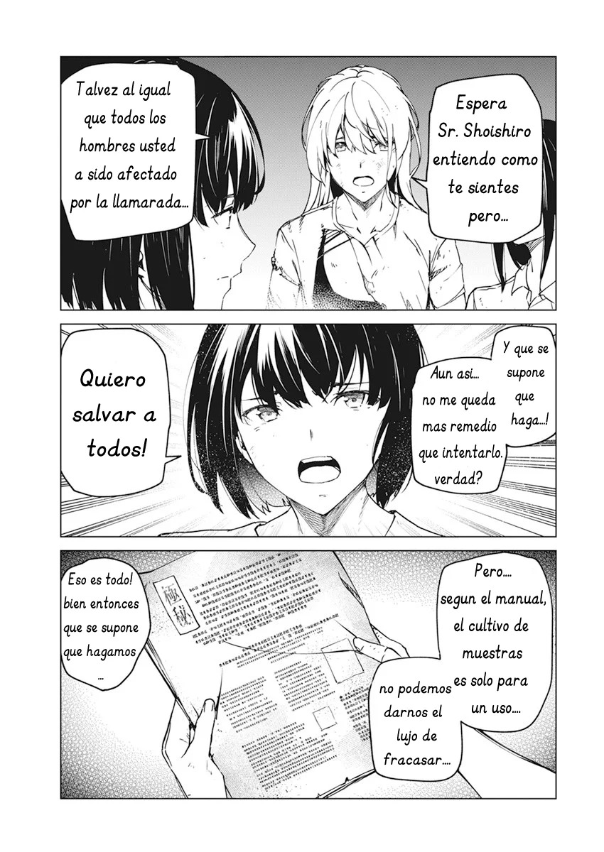 Kyosei Tensei capítulo 23 página 17