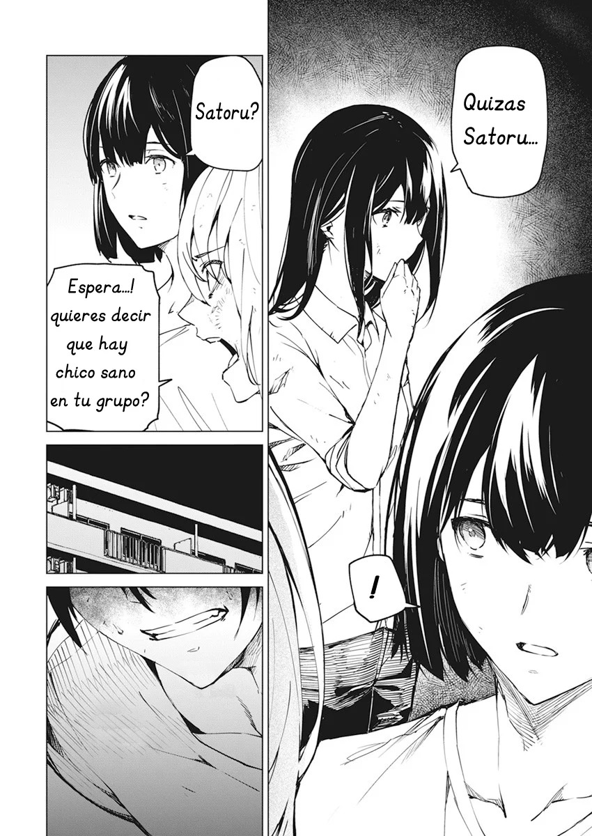 Kyosei Tensei capítulo 23 página 18