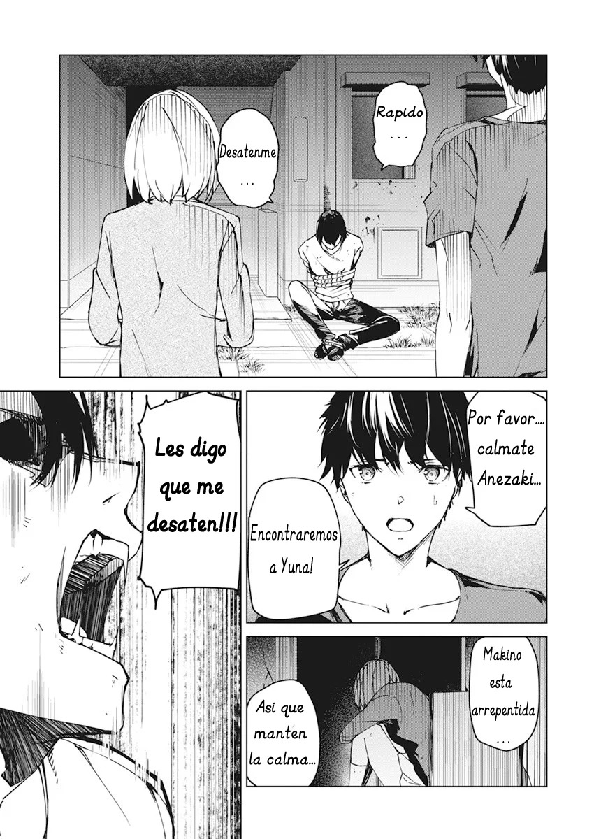 Kyosei Tensei capítulo 23 página 19