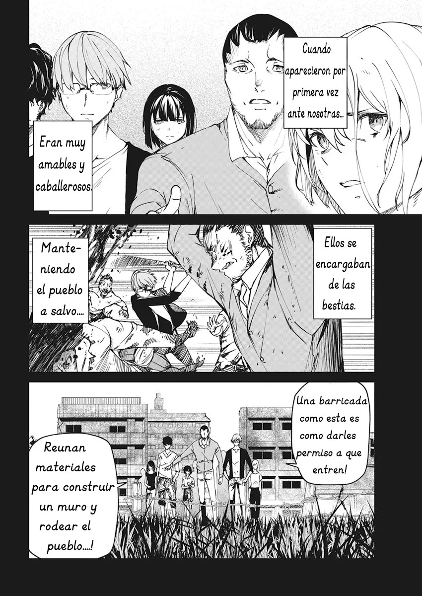 Kyosei Tensei capítulo 23 página 2