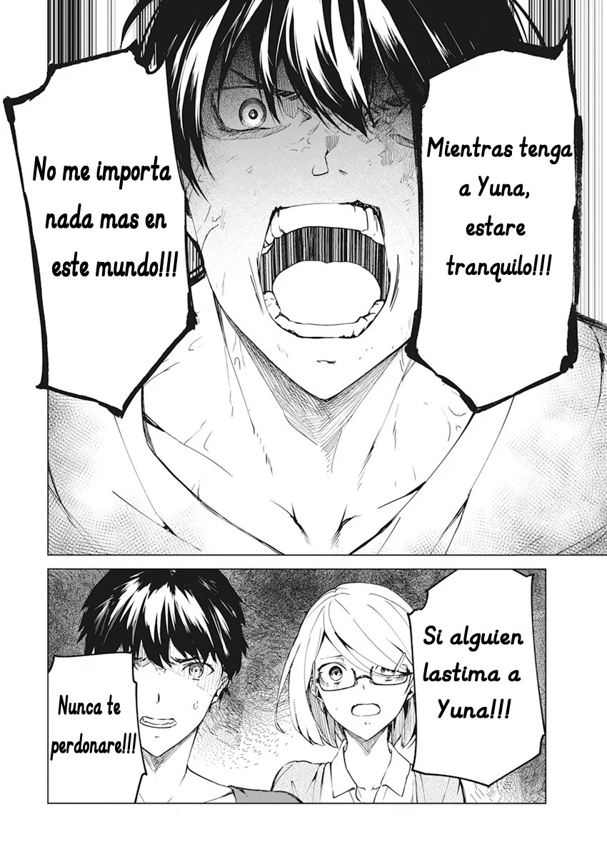 Kyosei Tensei capítulo 23 página 20