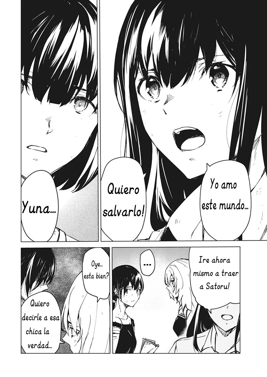 Kyosei Tensei capítulo 23 página 22