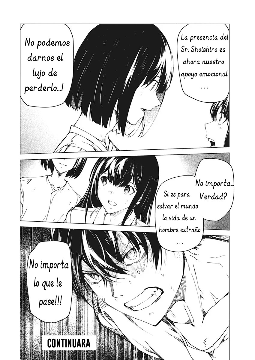 Kyosei Tensei capítulo 23 página 24