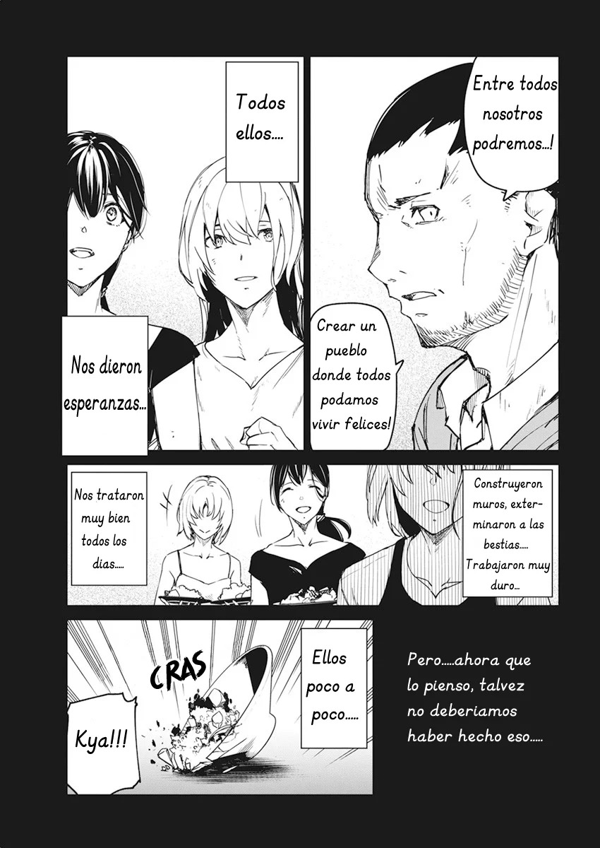 Kyosei Tensei capítulo 23 página 3