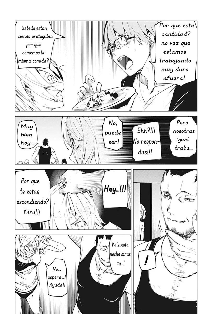 Kyosei Tensei capítulo 23 página 4