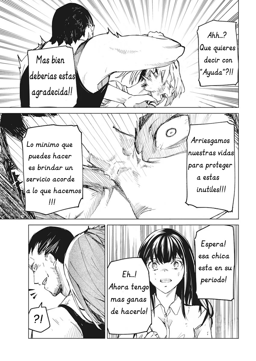 Kyosei Tensei capítulo 23 página 5