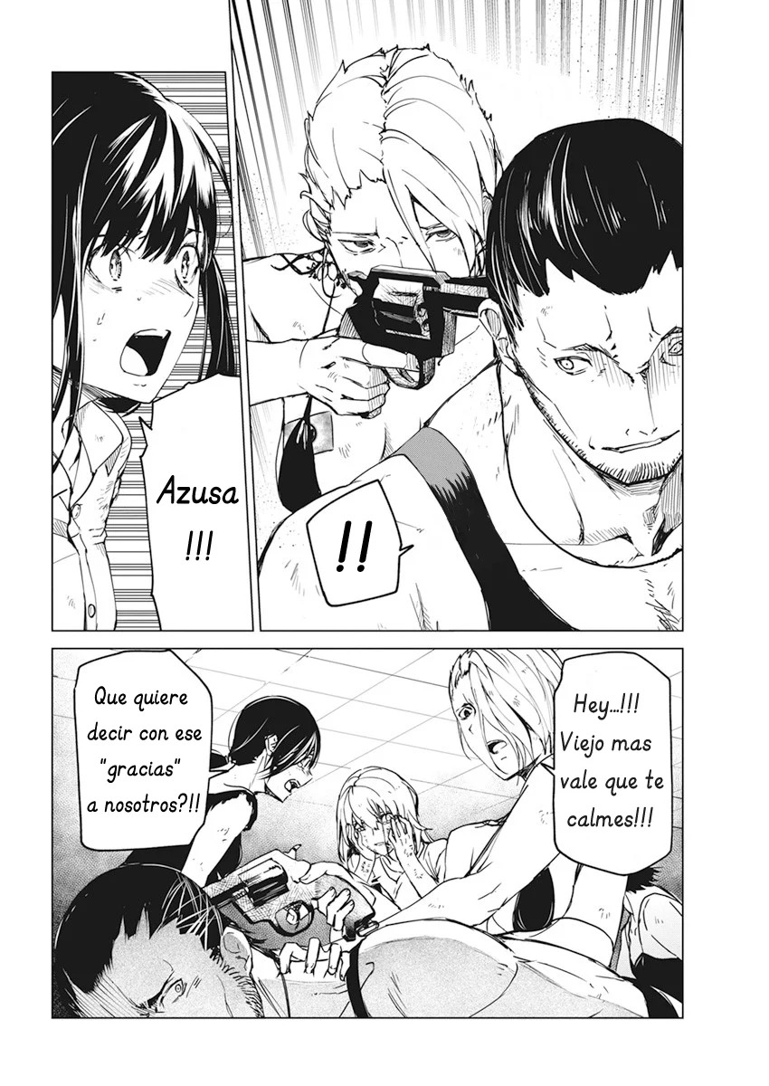 Kyosei Tensei capítulo 23 página 6