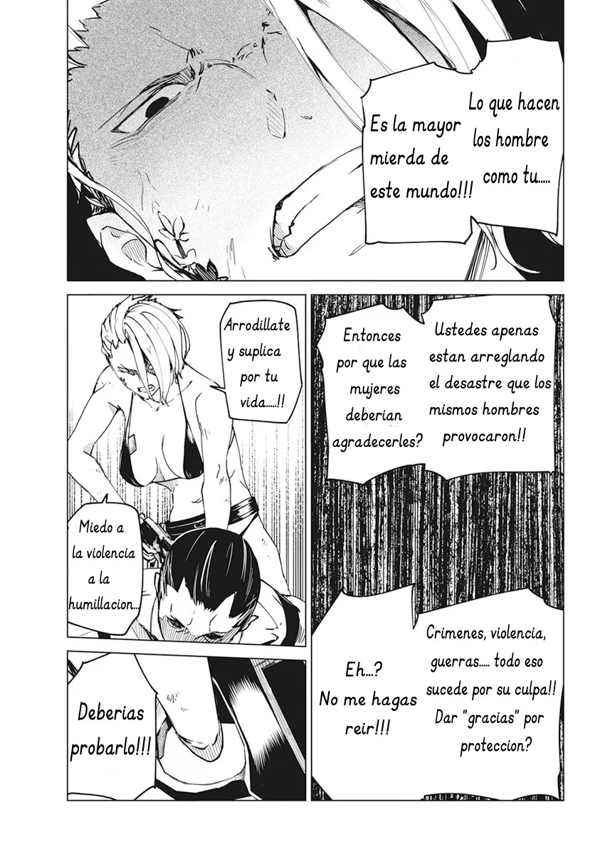 Kyosei Tensei capítulo 23 página 7