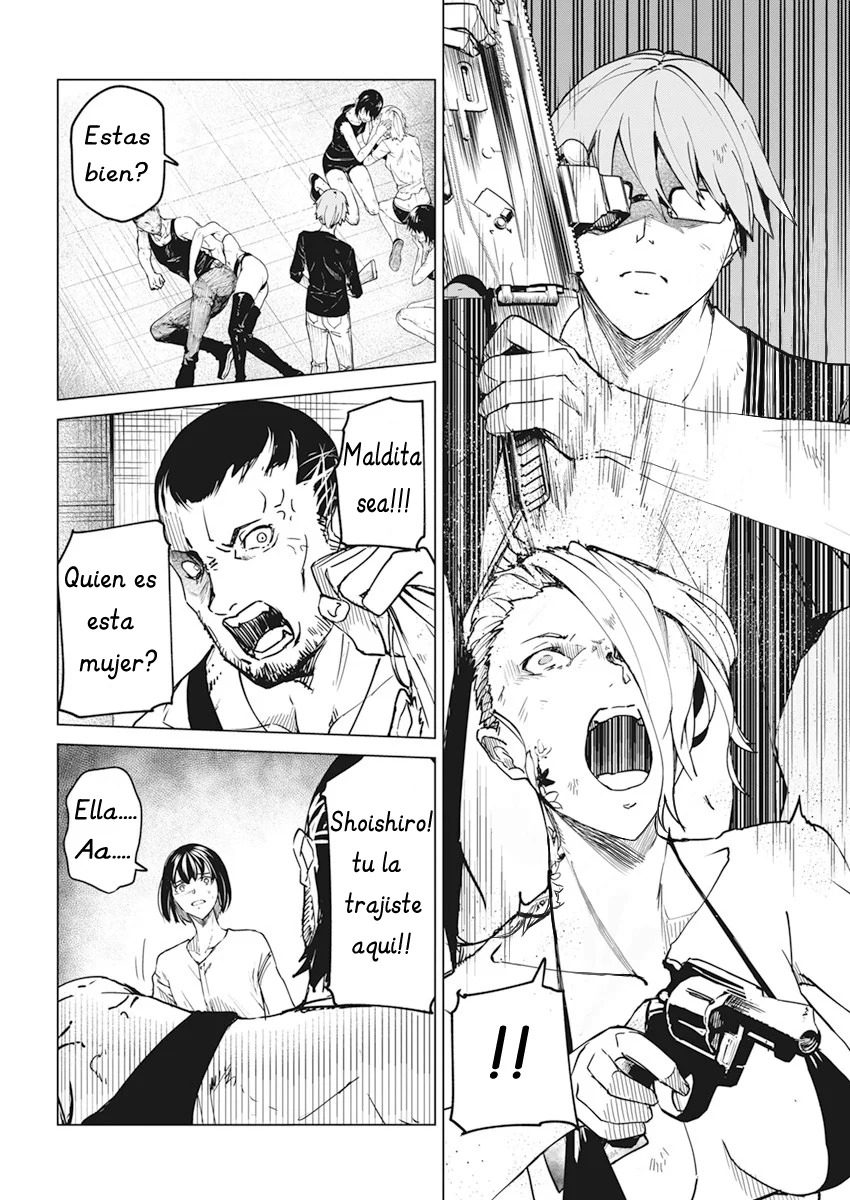 Kyosei Tensei capítulo 23 página 8