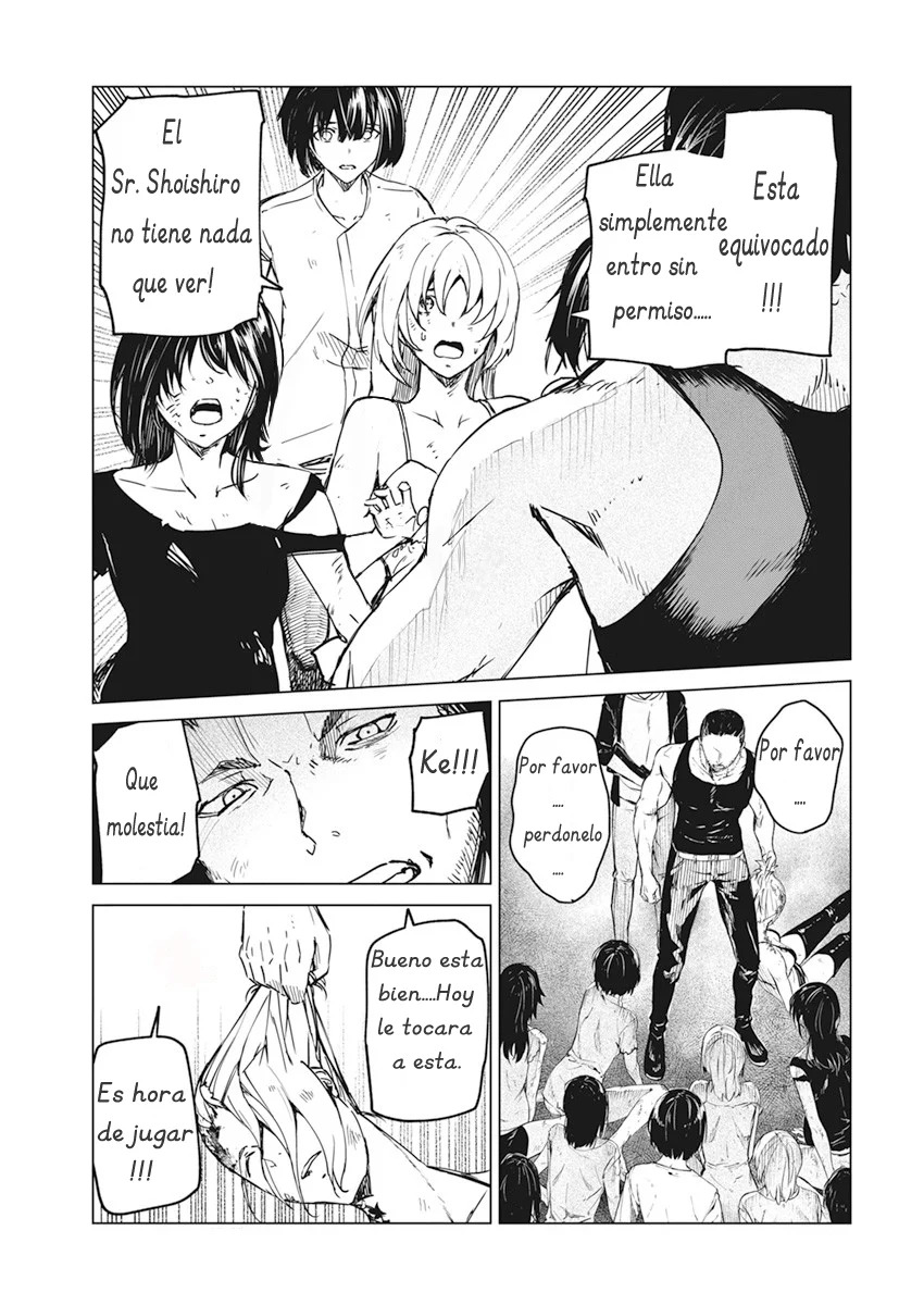 Kyosei Tensei capítulo 23 página 9