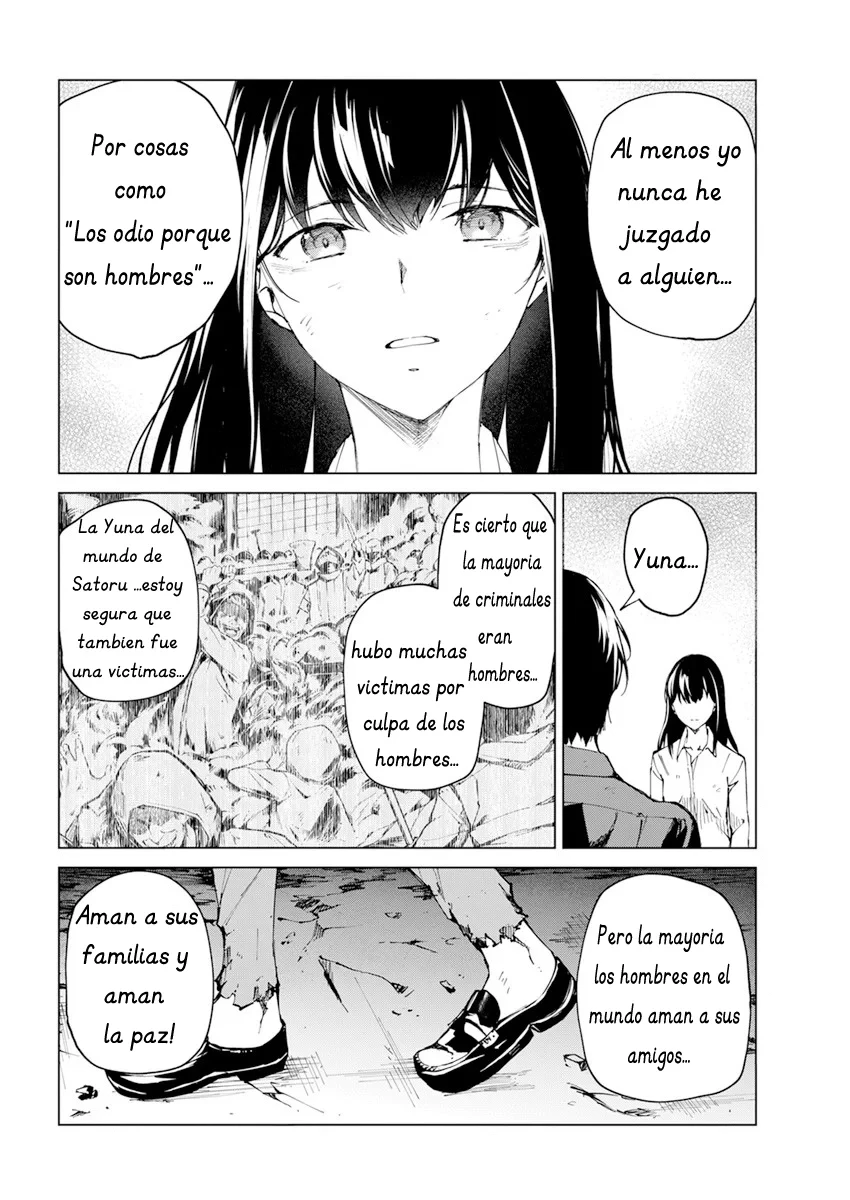 Kyosei Tensei capítulo 24 página 10