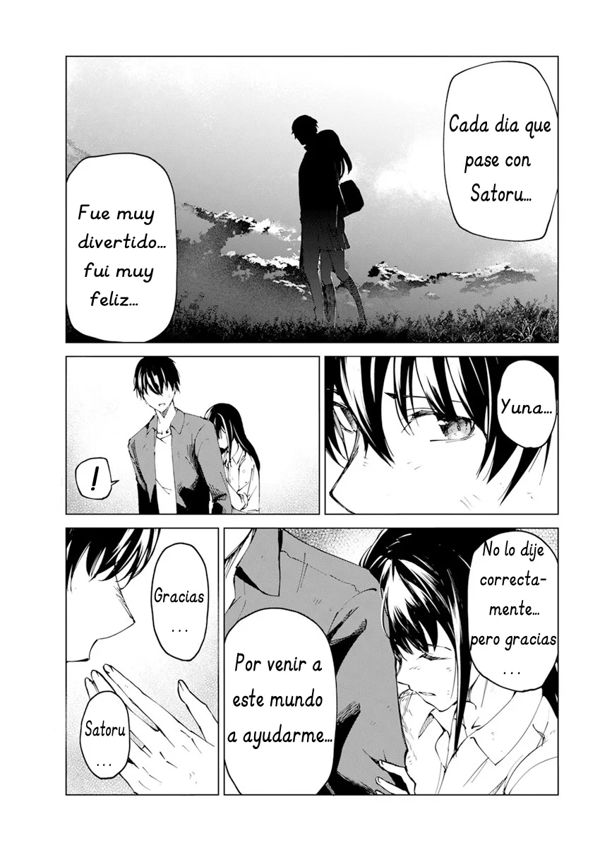 Kyosei Tensei capítulo 24 página 13