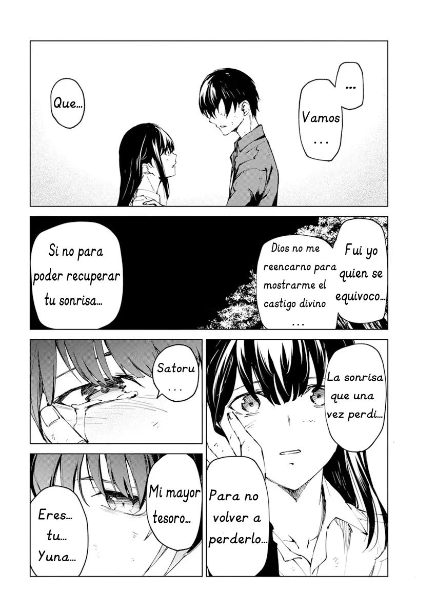 Kyosei Tensei capítulo 24 página 16