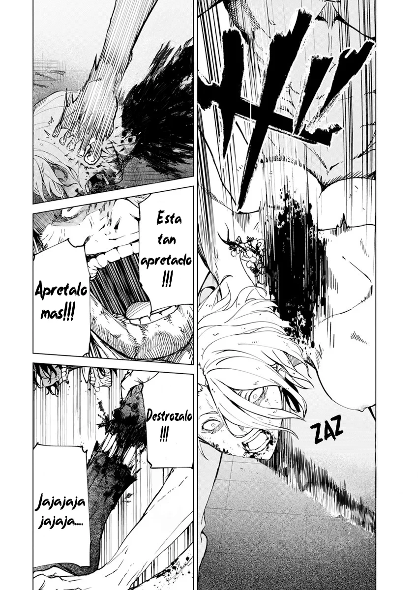 Kyosei Tensei capítulo 24 página 20