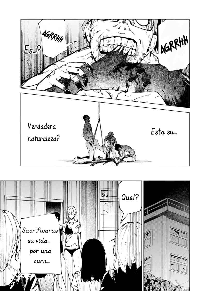 Kyosei Tensei capítulo 24 página 21