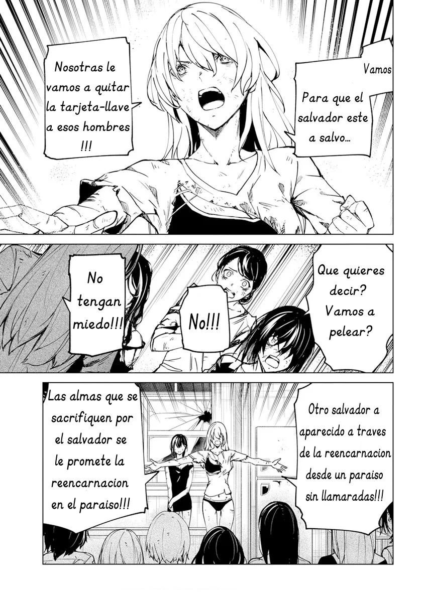 Kyosei Tensei capítulo 24 página 23