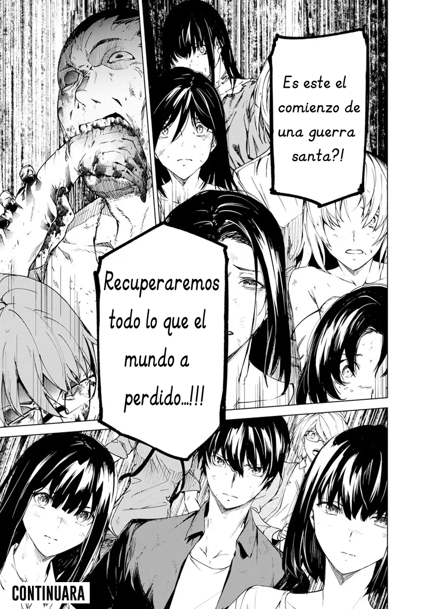 Kyosei Tensei capítulo 24 página 24
