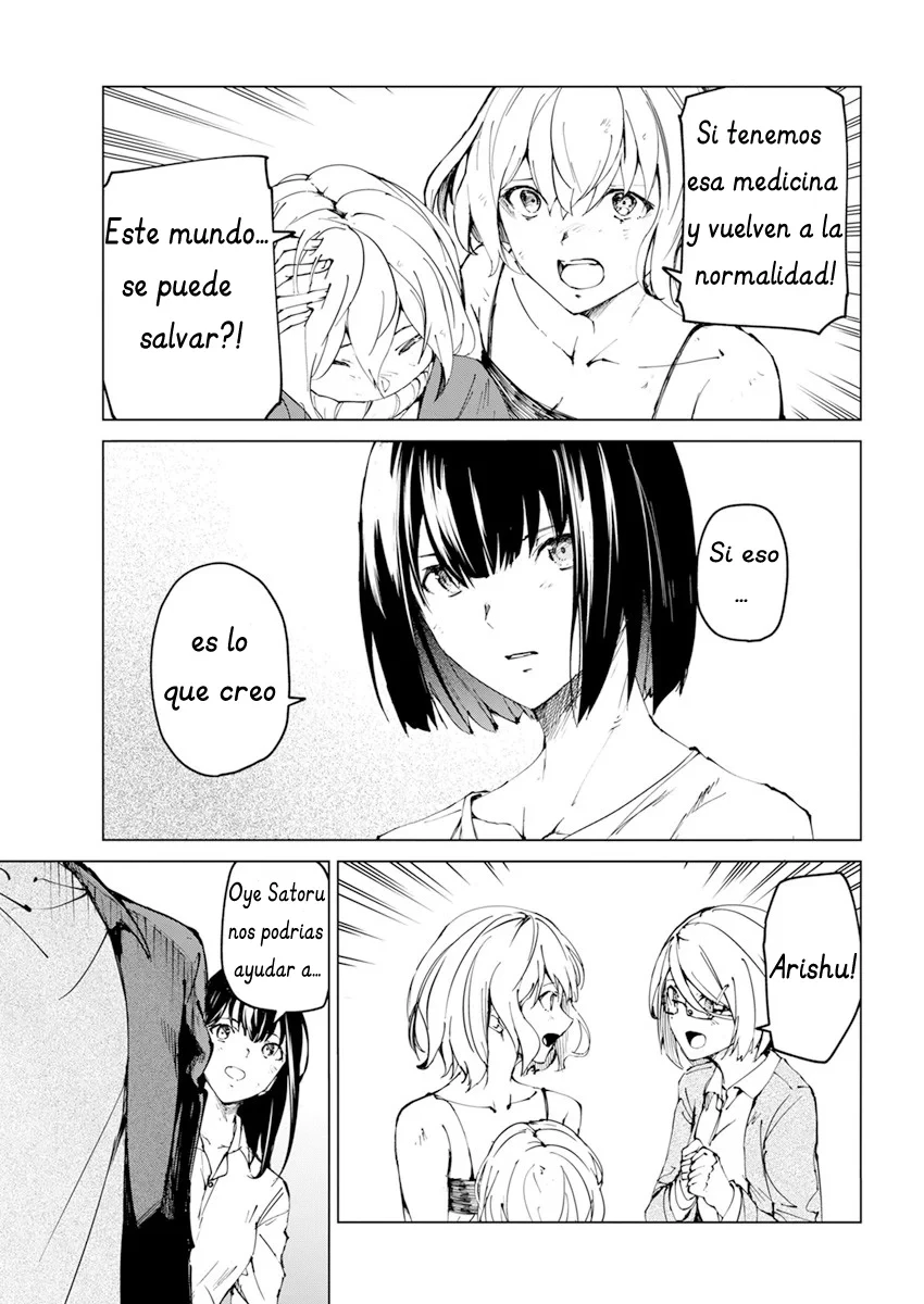 Kyosei Tensei capítulo 24 página 5