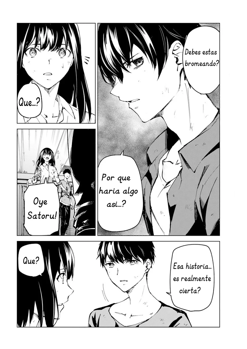Kyosei Tensei capítulo 24 página 6