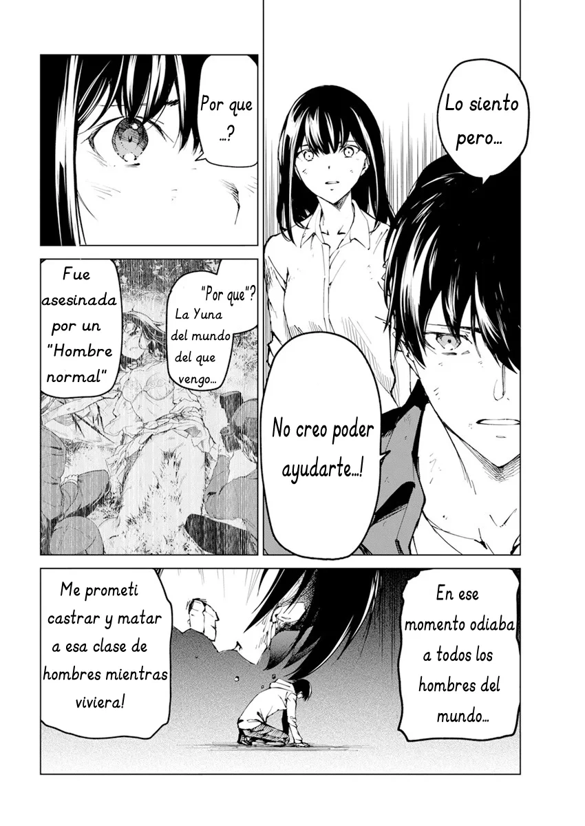 Kyosei Tensei capítulo 24 página 8