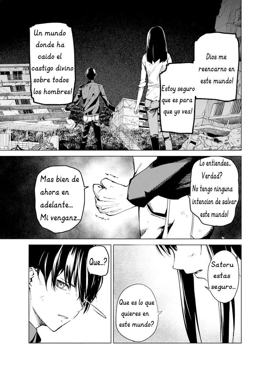Kyosei Tensei capítulo 24 página 9