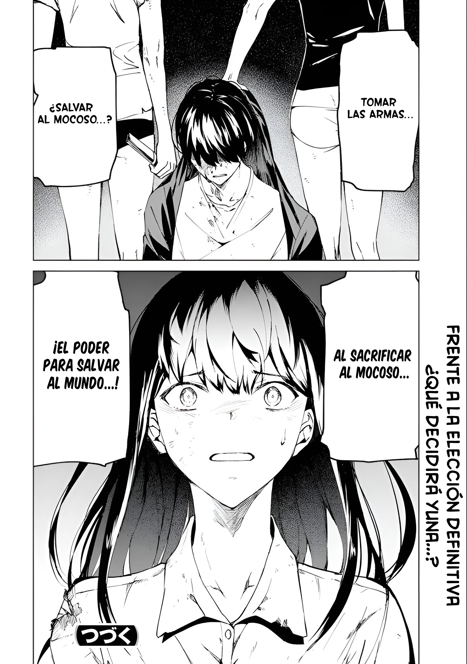 Kyosei Tensei capítulo 25 página 26