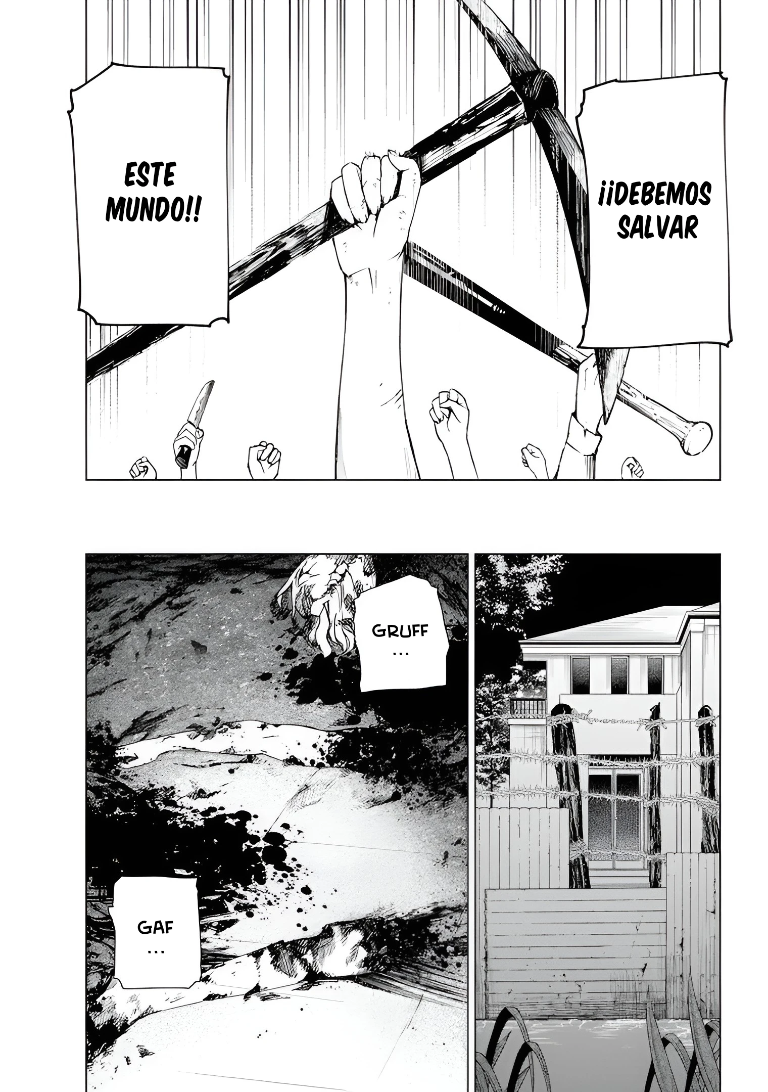 Kyosei Tensei capítulo 25 página 5