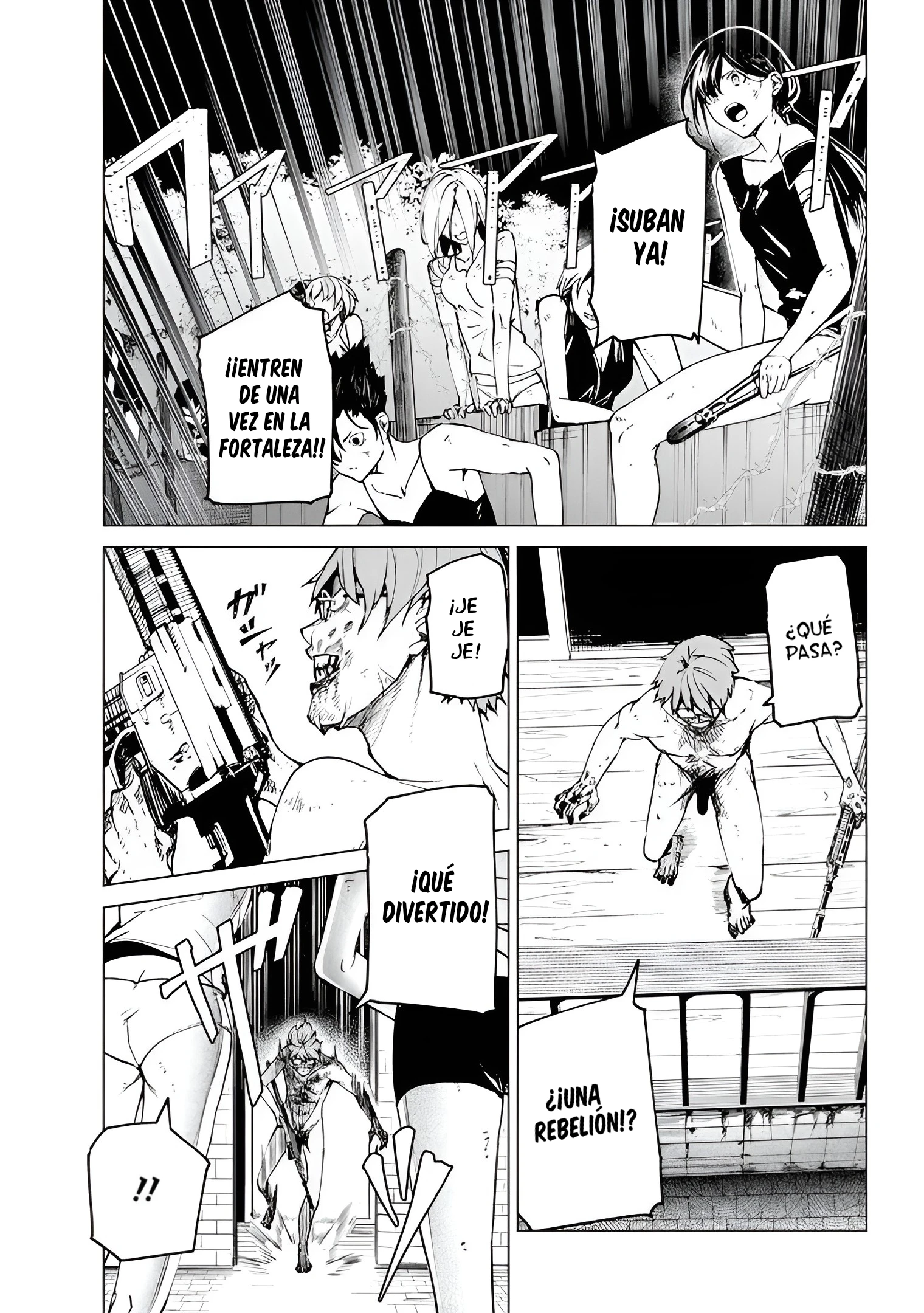 Kyosei Tensei capítulo 25 página 7