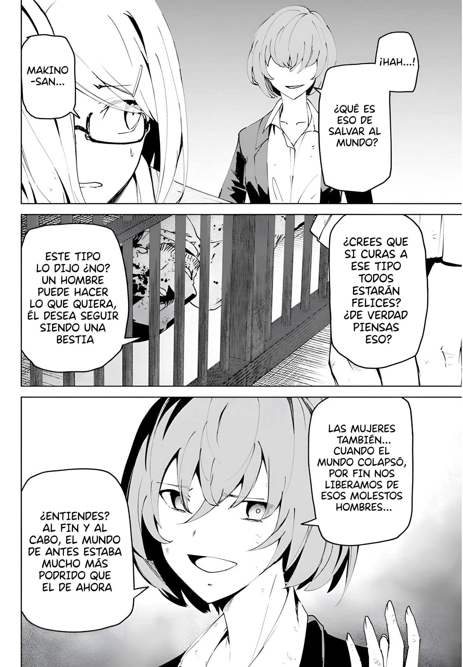 Kyosei Tensei capítulo 26 página 10
