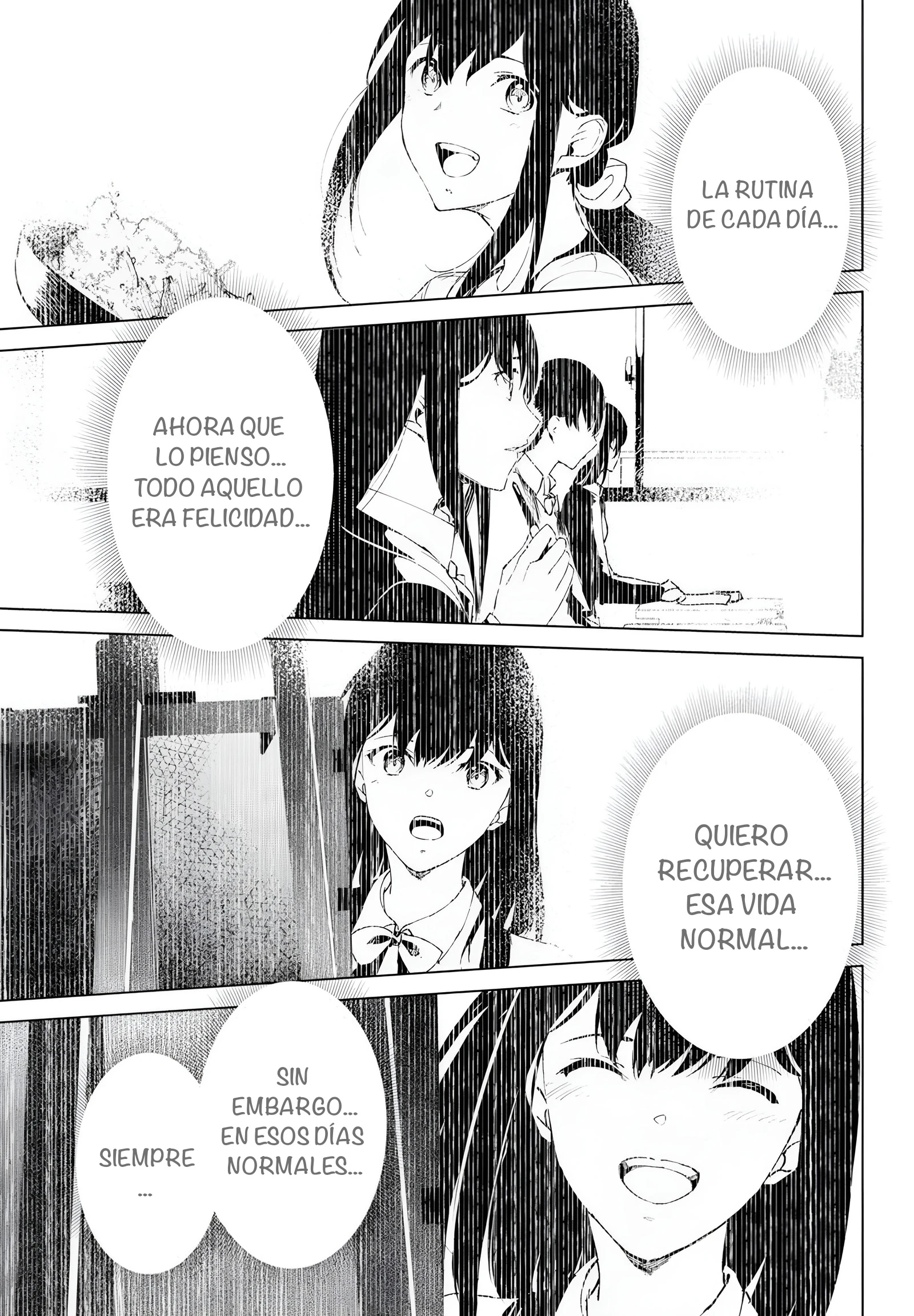 Kyosei Tensei capítulo 26 página 17