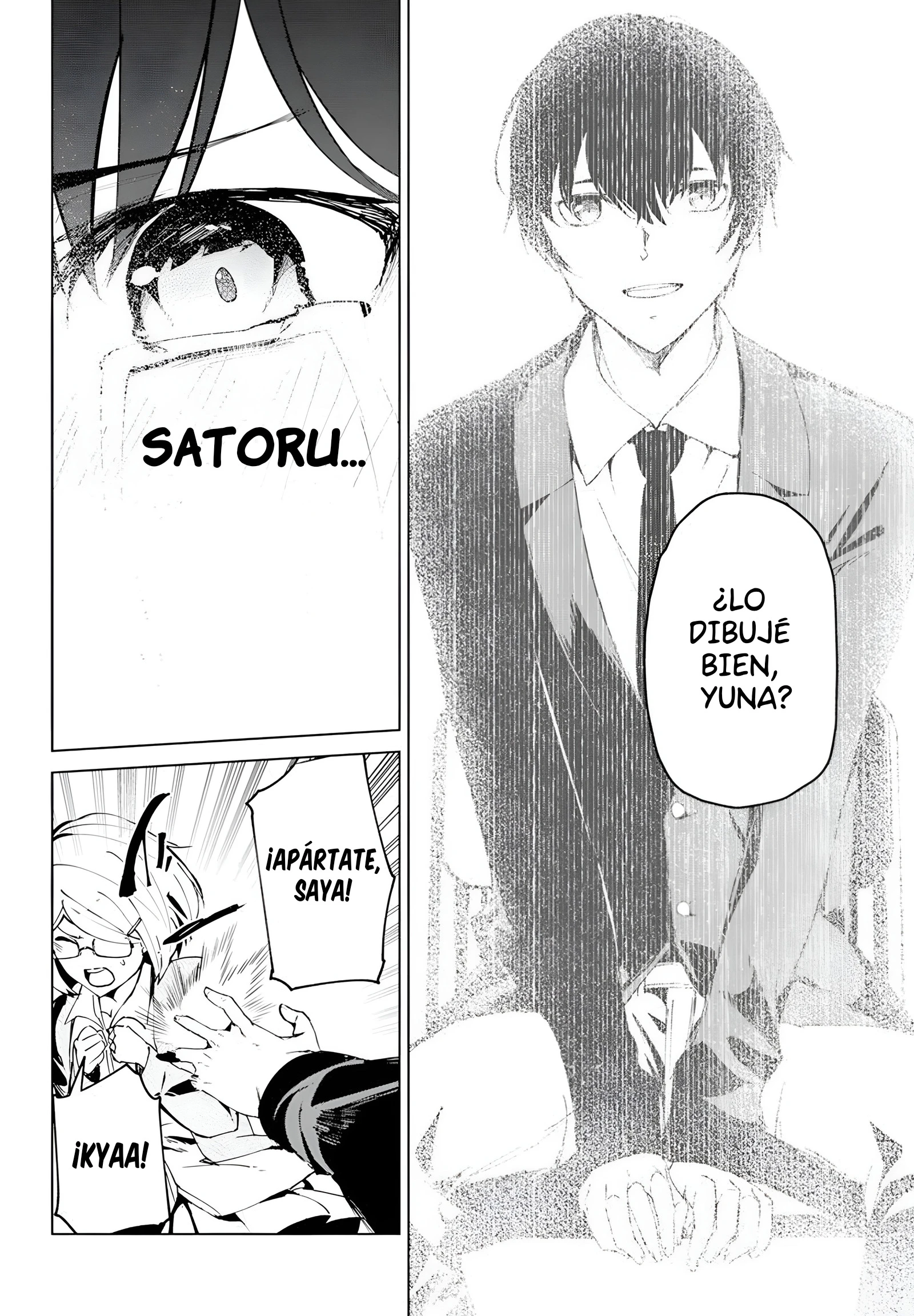 Kyosei Tensei capítulo 26 página 18