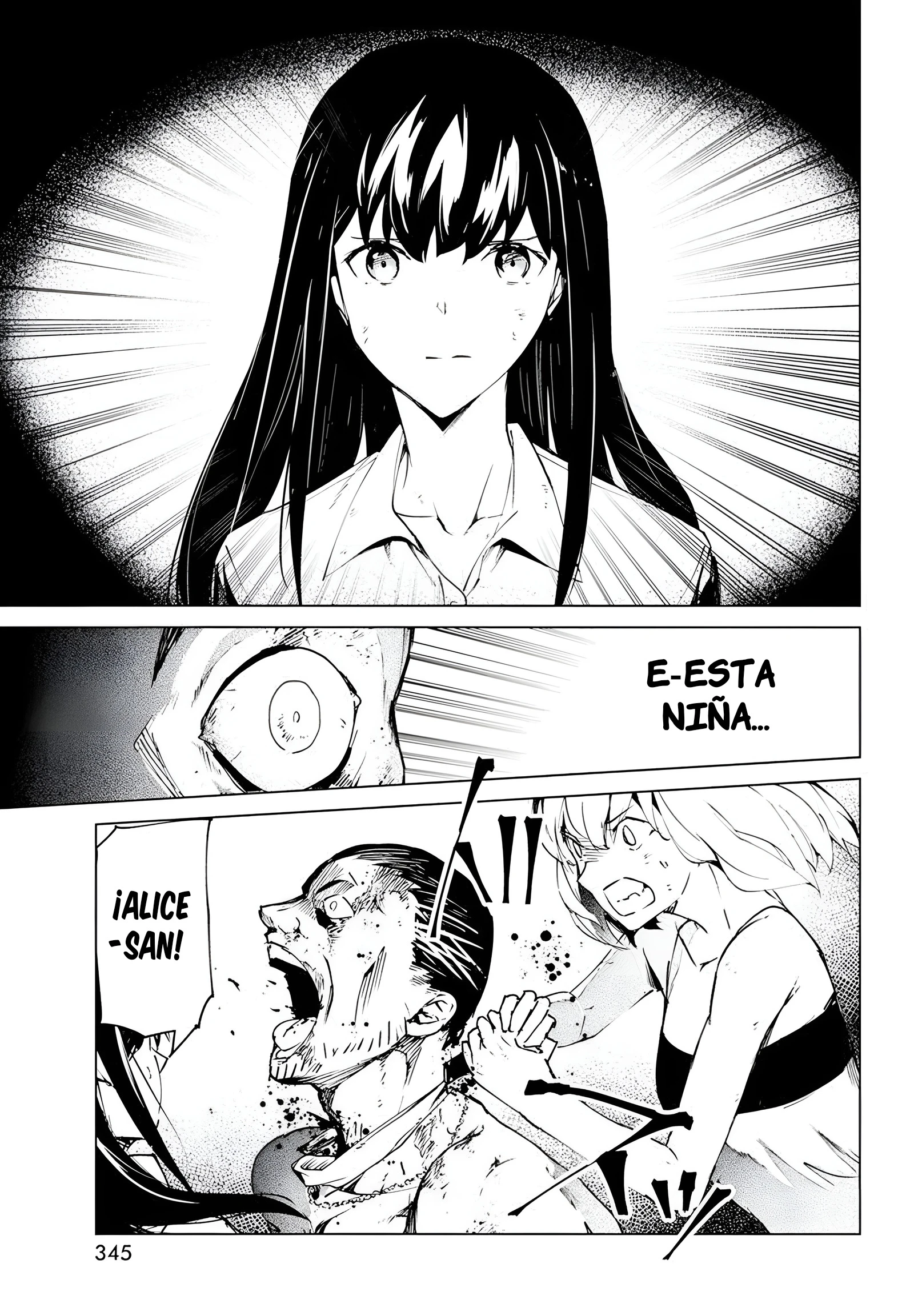 Kyosei Tensei capítulo 26 página 21