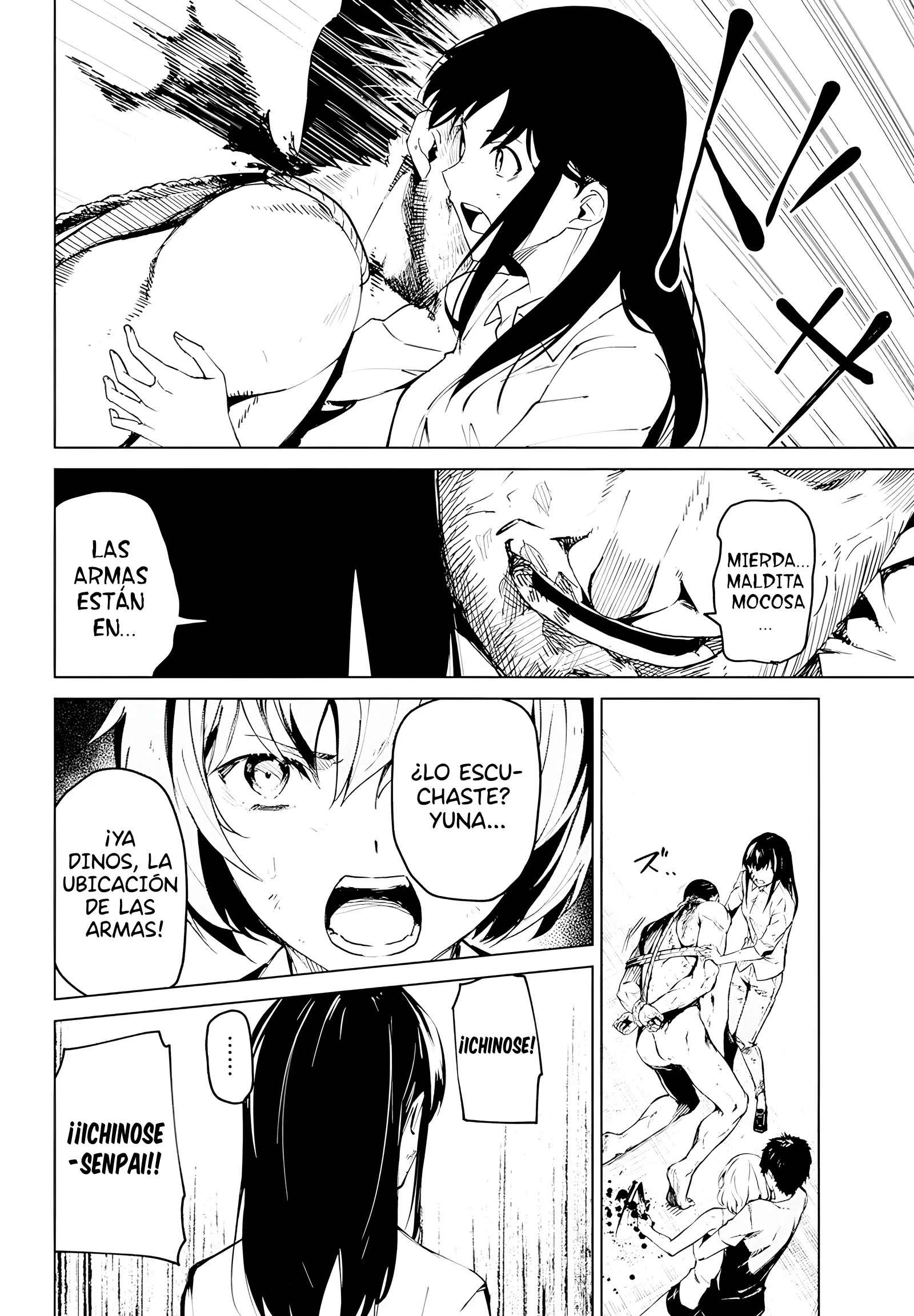 Kyosei Tensei capítulo 26 página 22