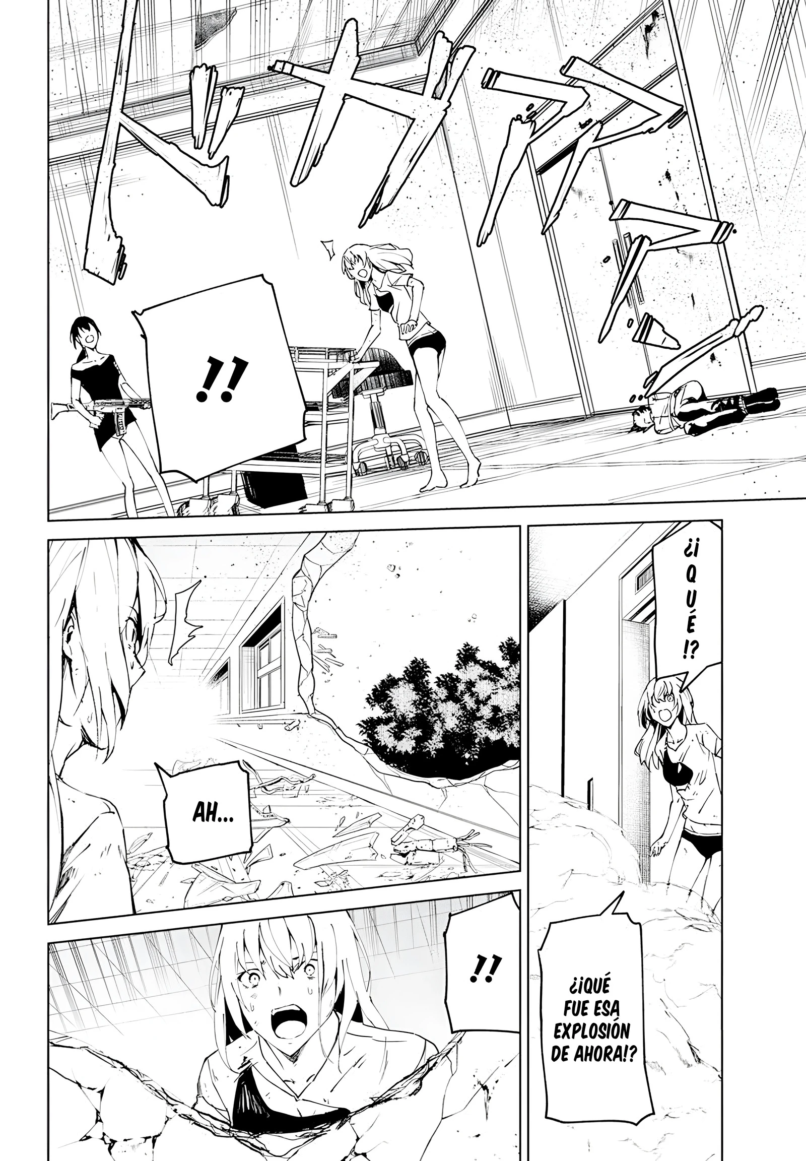 Kyosei Tensei capítulo 26 página 24