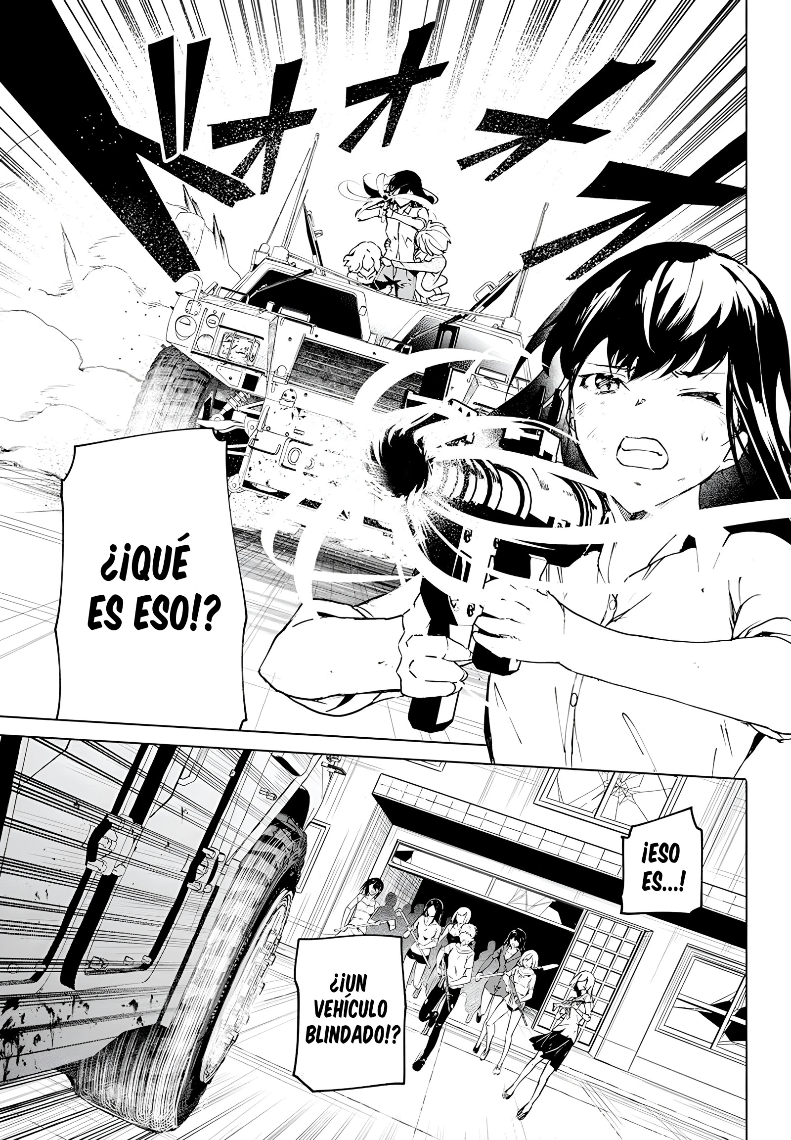 Kyosei Tensei capítulo 26 página 25