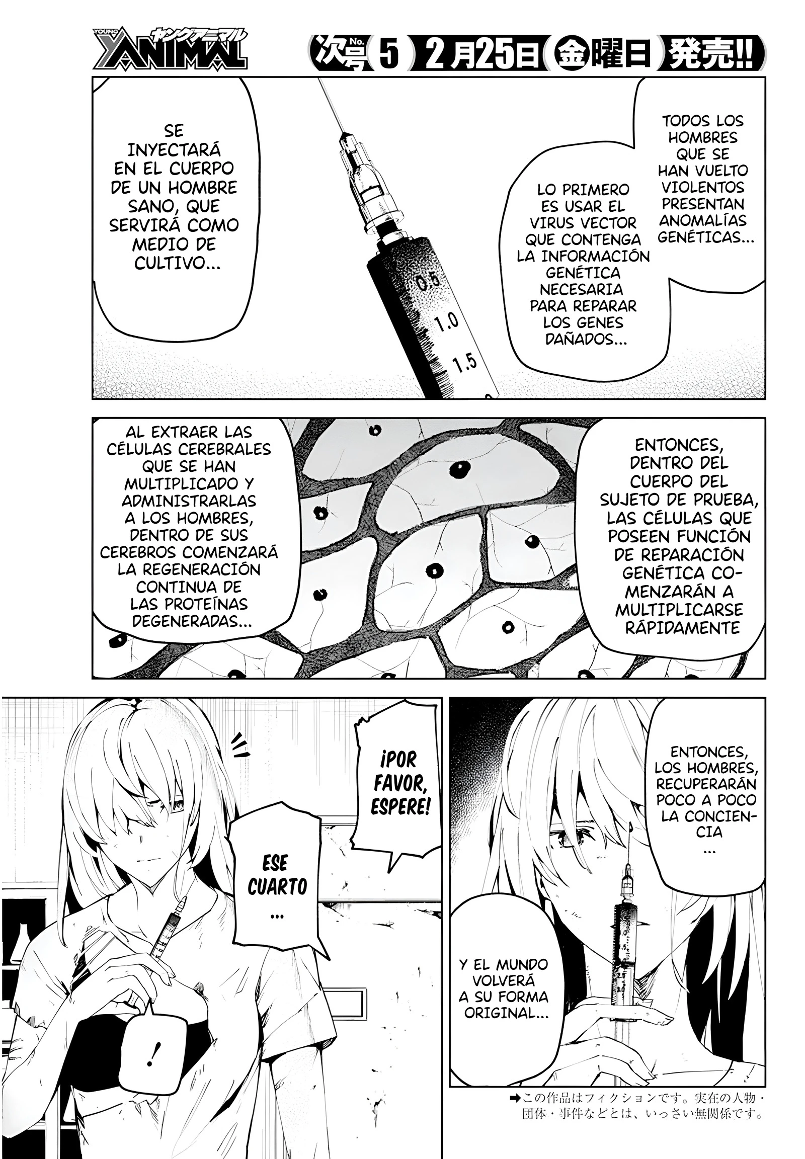 Kyosei Tensei capítulo 26 página 5