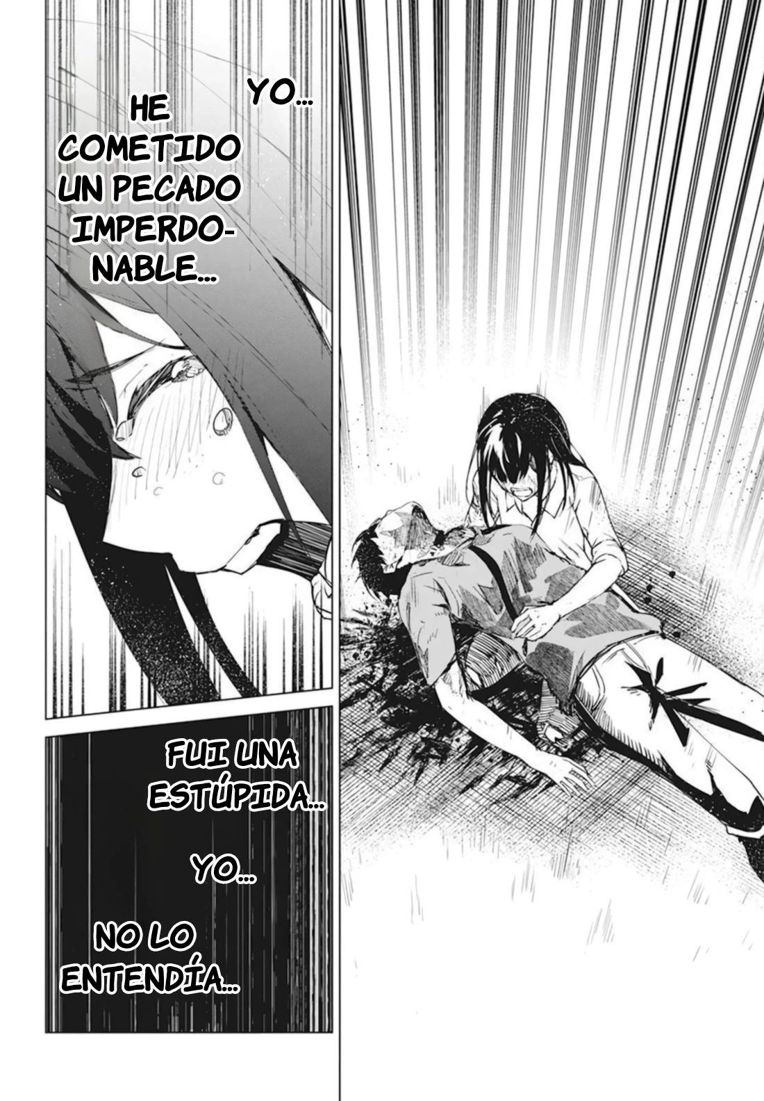 Kyosei Tensei capítulo 27 página 18