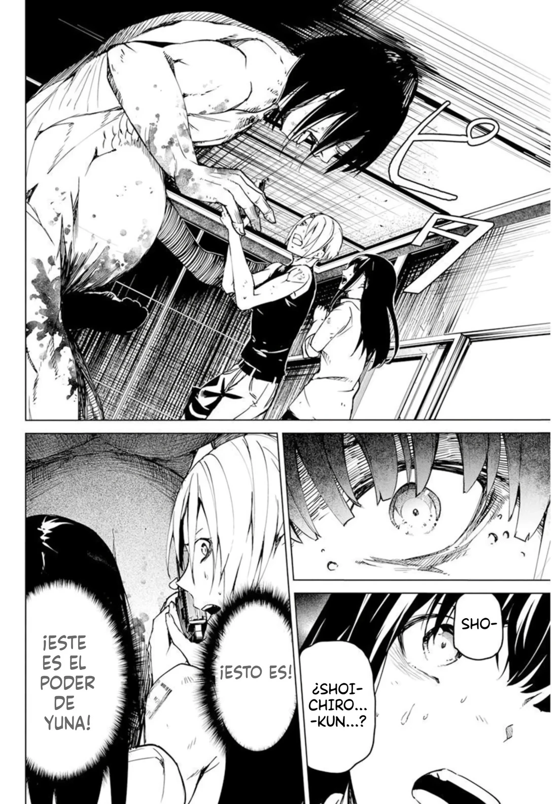 Kyosei Tensei capítulo 28 página 10