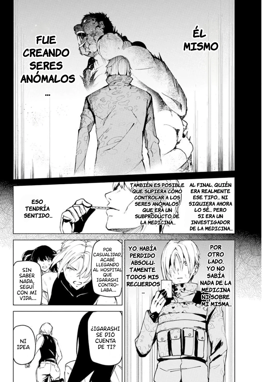 Kyosei Tensei capítulo 28 página 6