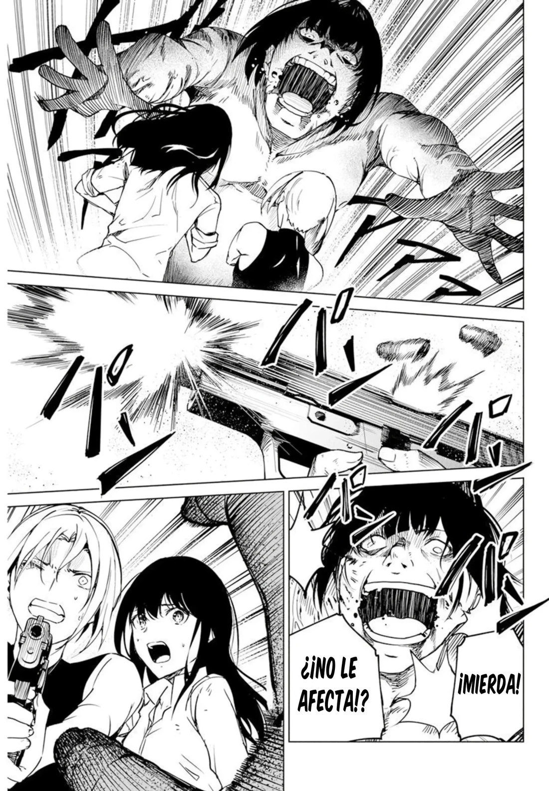 Kyosei Tensei capítulo 28 página 9