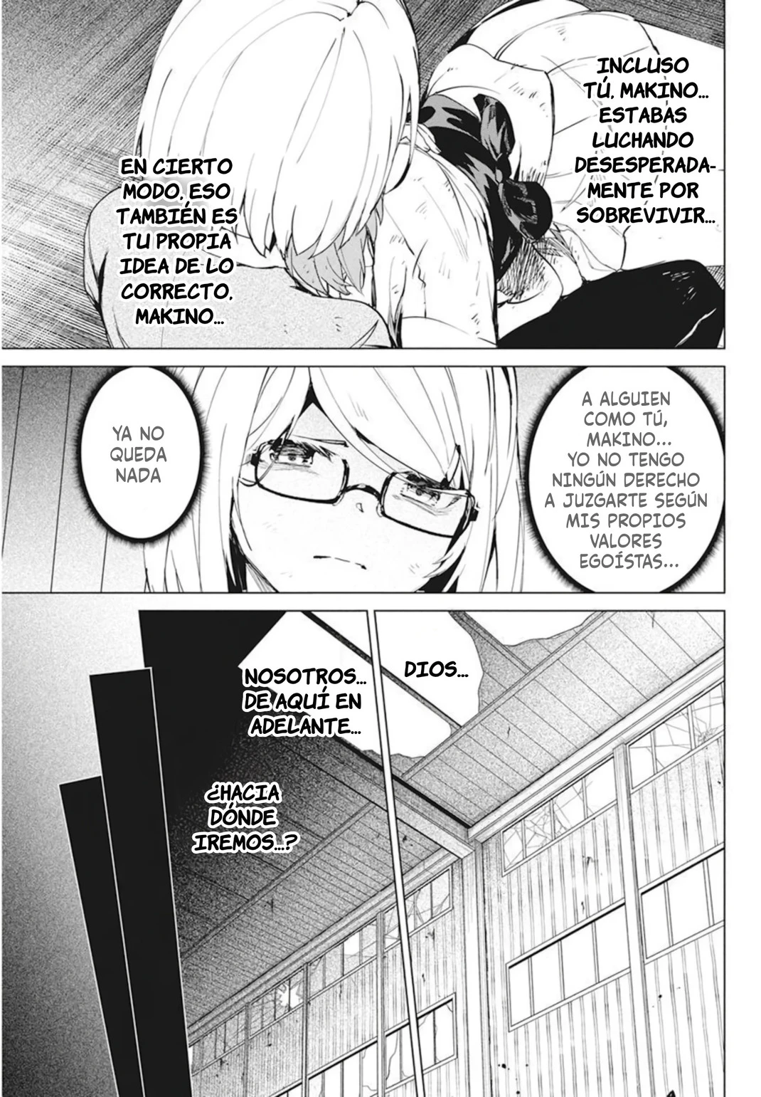 Kyosei Tensei capítulo 29 página 13