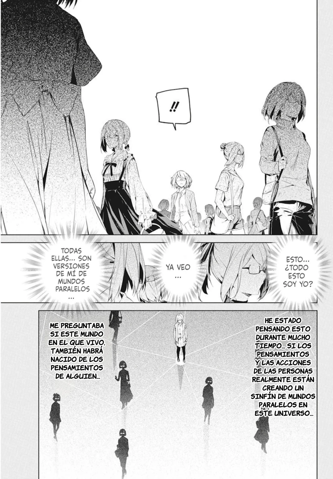 Kyosei Tensei capítulo 29 página 15