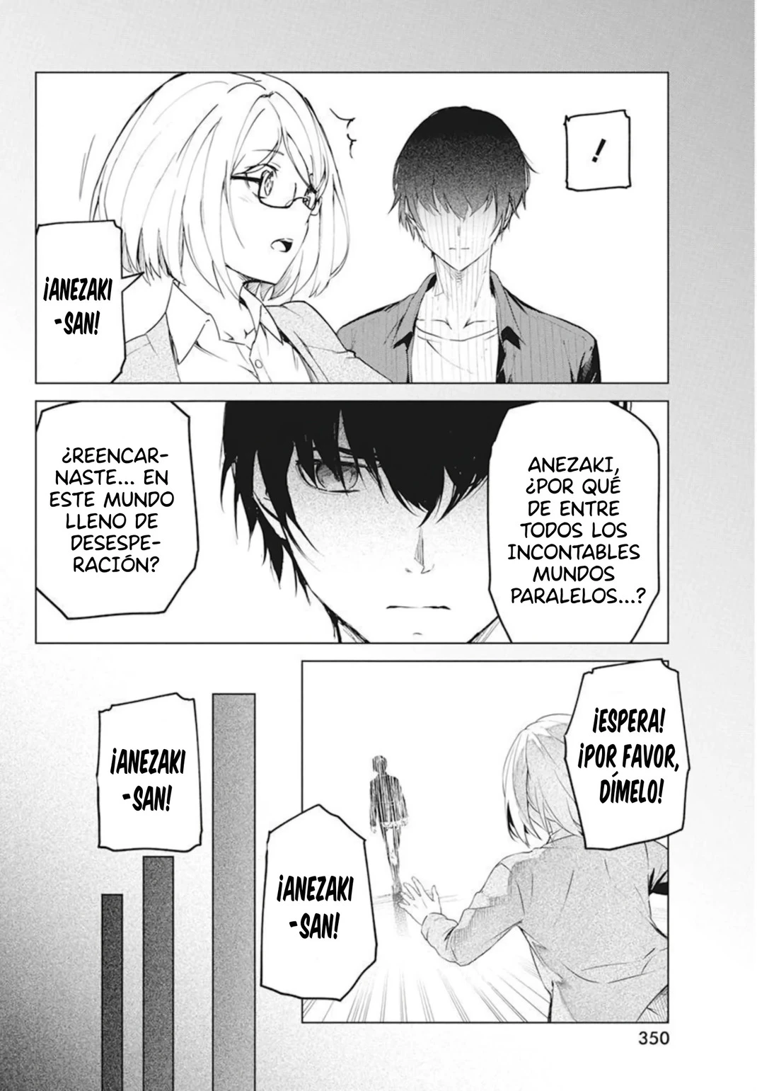 Kyosei Tensei capítulo 29 página 16