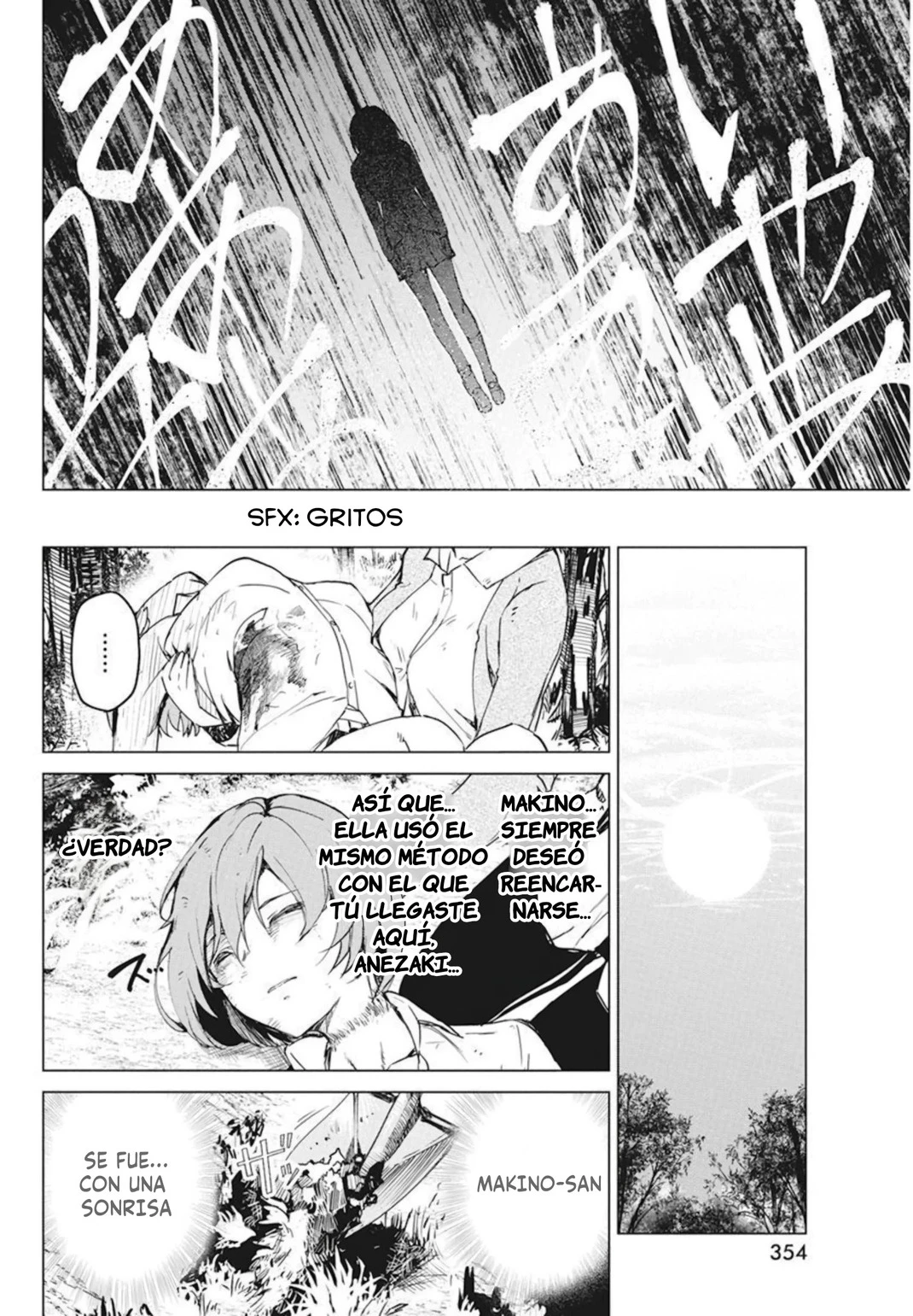 Kyosei Tensei capítulo 29 página 20