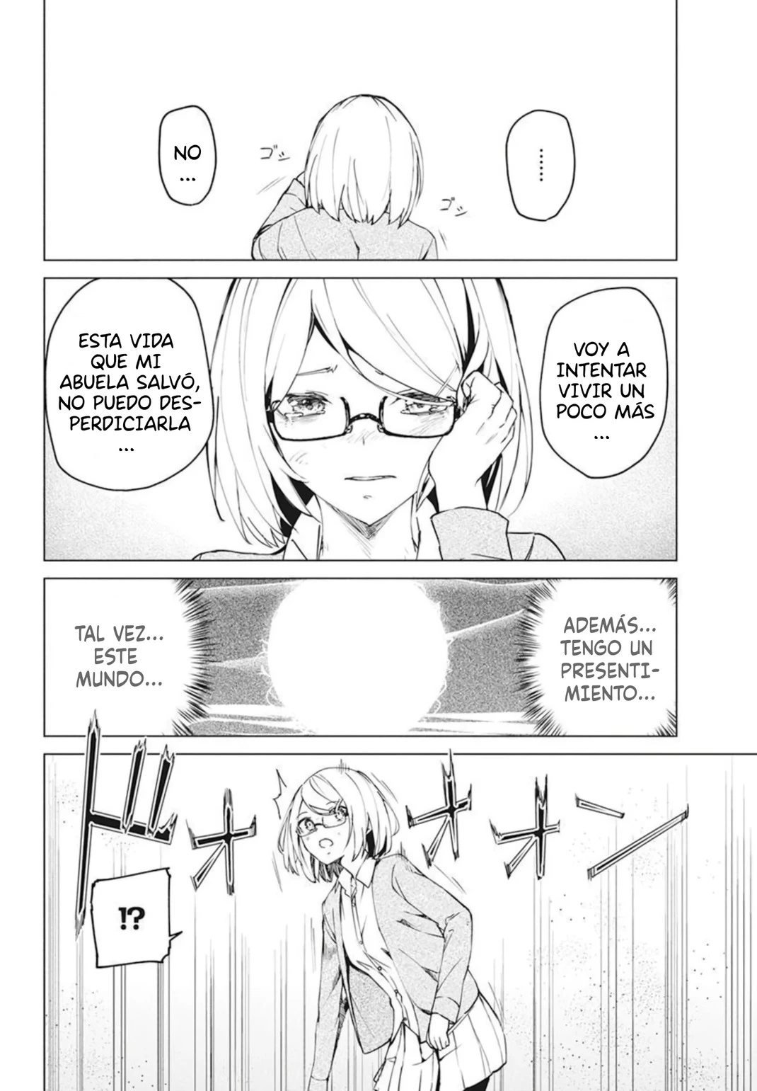 Kyosei Tensei capítulo 29 página 22