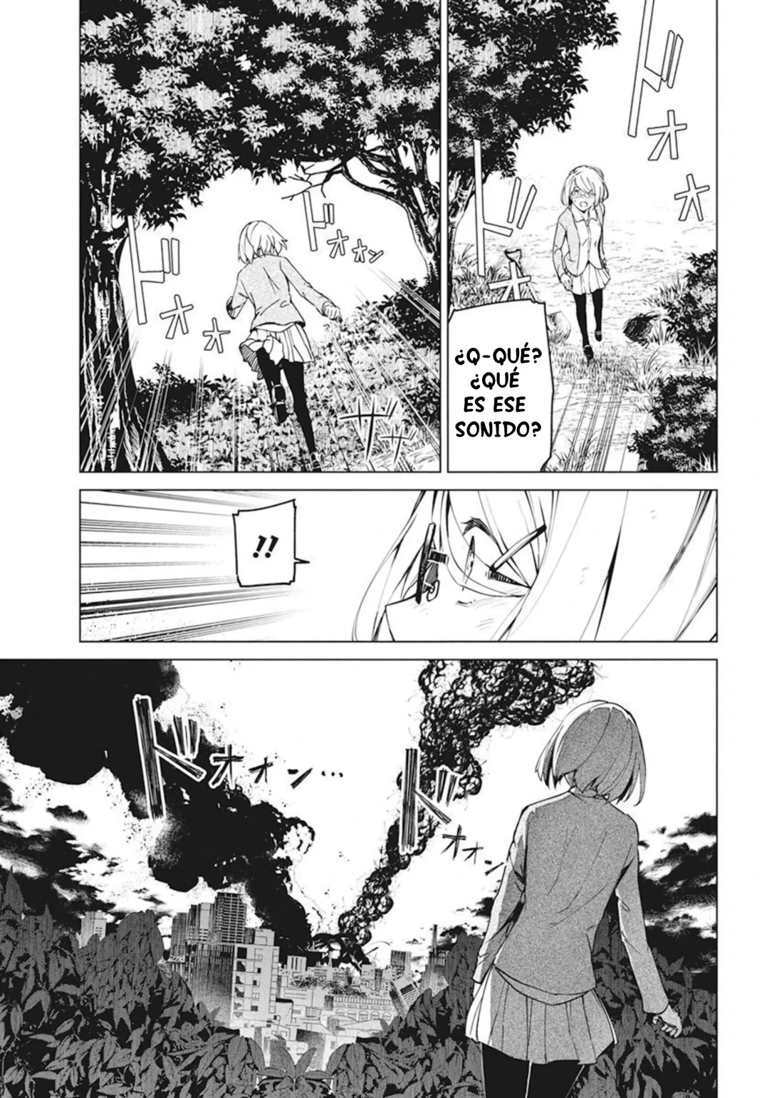 Kyosei Tensei capítulo 29 página 23
