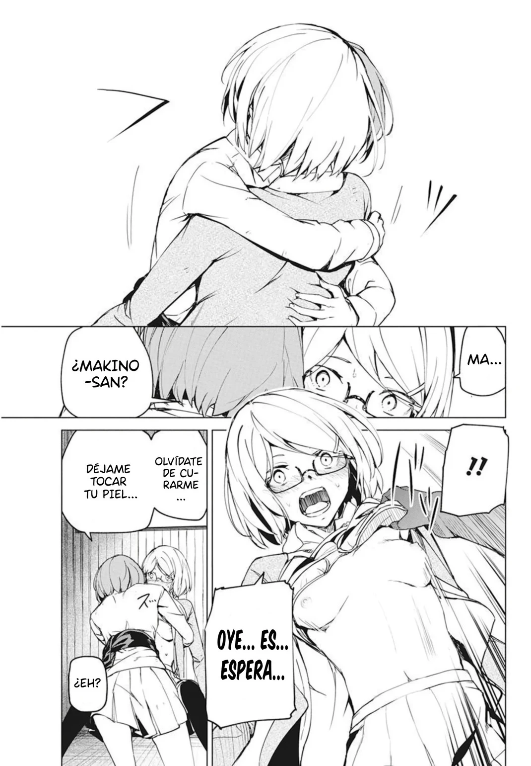 Kyosei Tensei capítulo 29 página 7