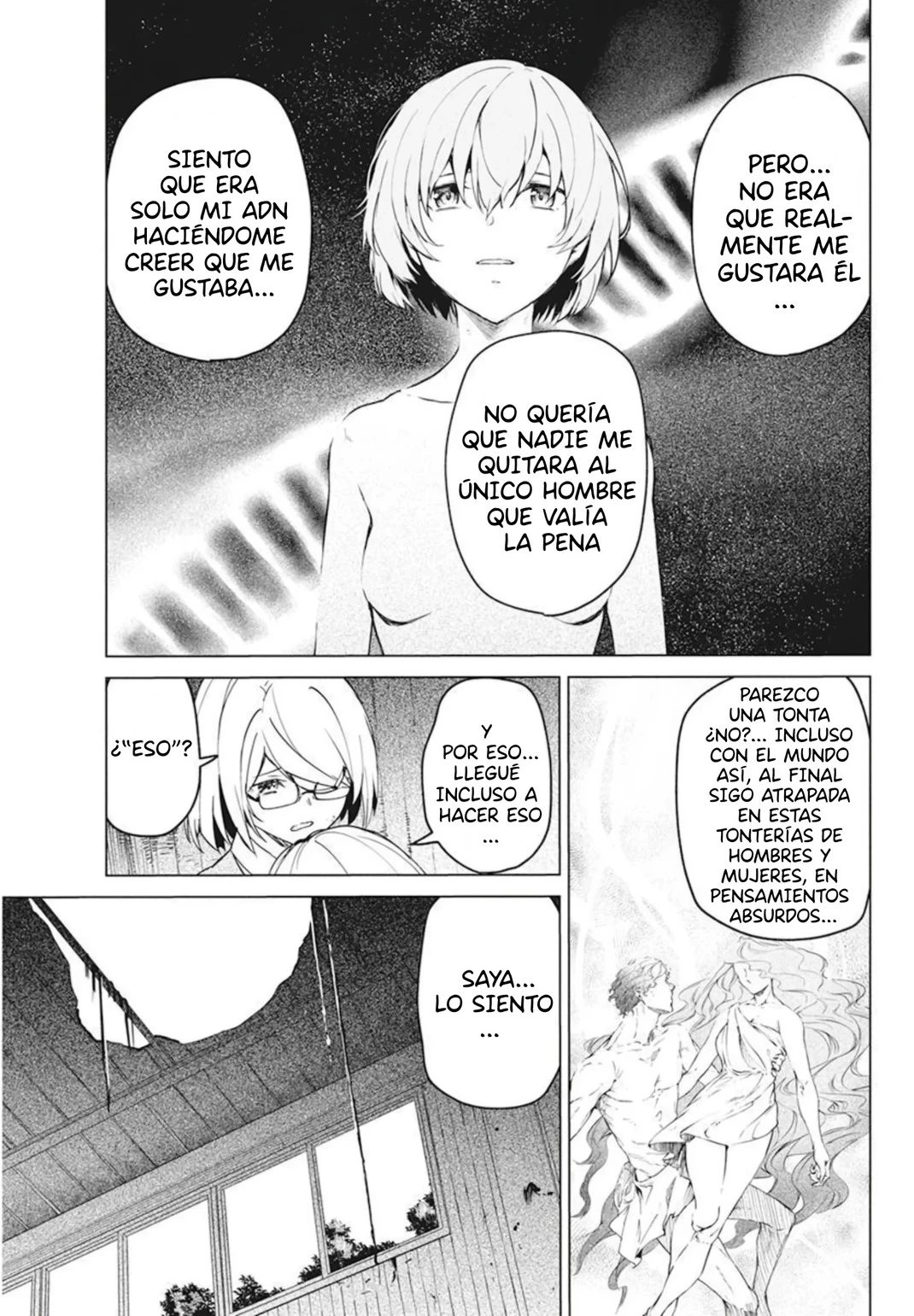 Kyosei Tensei capítulo 29 página 9