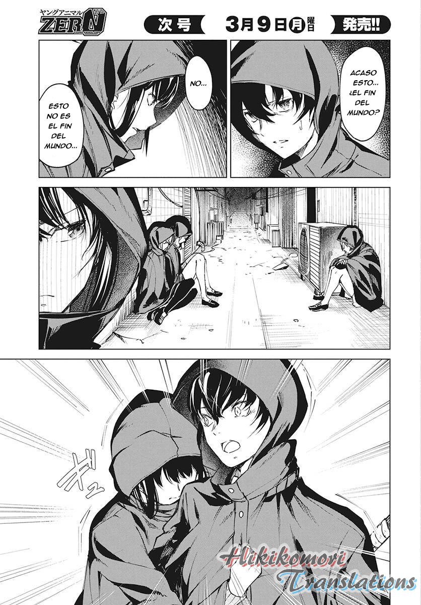 Kyosei Tensei capítulo 3 página 11